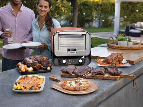 Ninja Woodfire Electric Outdoor Oven — BBQ Magazine