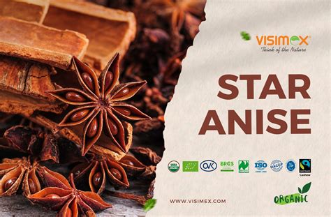 Organic Star Anise Health Benefits