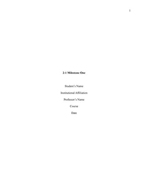 2 1 Milestone One Guiding Coalition Recommendations 2 1 Milestone One