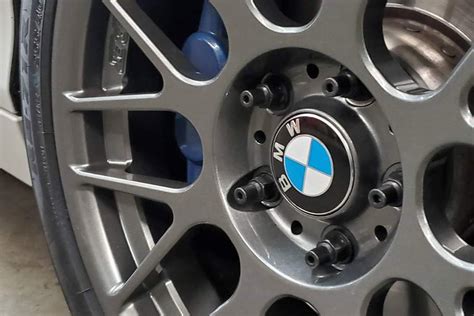 Bmw F22 Coupe 2 Series With 17 Arc 8 Wheels In Anthracite