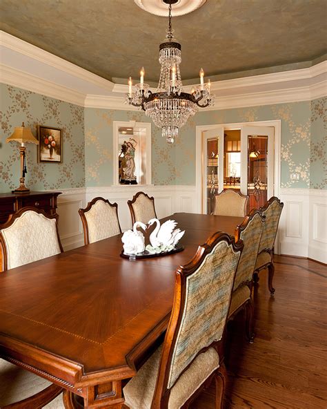 Dining Rooms – Creighton Enterprises