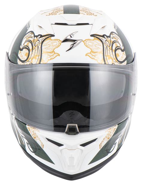 Scorpion Scorpion Exo Evo Air Fasta Full Face Helmet