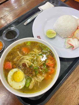 Selalu Diperbarui Menu Soto Holy Kelapa Gading