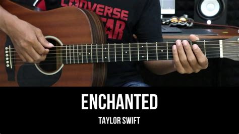 Enchanted Taylor Swift Guitar Chords