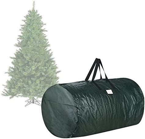 Amazon Elf Stor Christmas Tree Duffel Bag Store Up To A 7 5 Ft