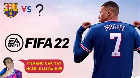 Apakah Tim Ini Sekuat Itu Di Game FIFA 22 Gameplay FIFA 22 1 YouTube