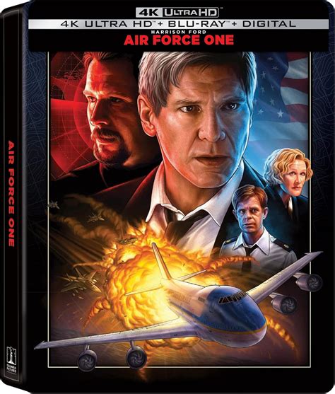 Air Force One 25th Anniversary Harrison Ford Gary Oldman Glenn