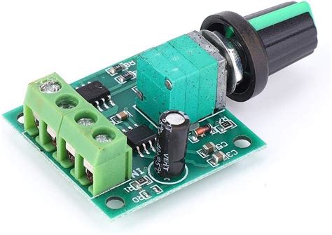 Buy Heitune Motor Speed Controller Dc Motor Speed Controller Pwm