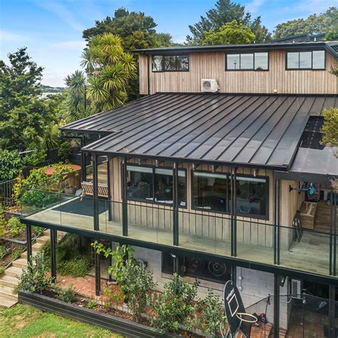 Stunning Transformation In Secluded Kiwi Bush Buchanan Construction