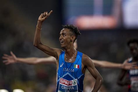 Yemaneberhan Crippa Euro 10000m Champ Confirms European Cross