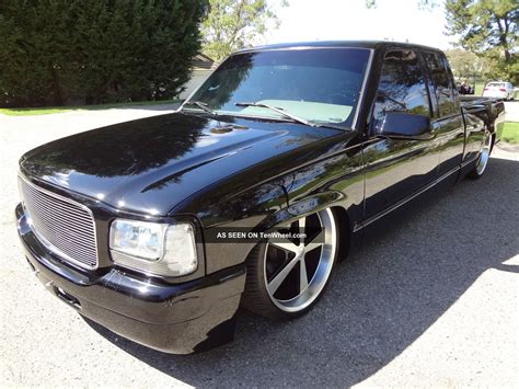 1996 Chevy Silverado 1500 Fully Custom Inside Out And Bagged On 22 " S