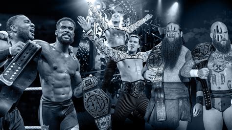 NXT Tag Team Championship | WWE