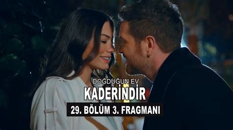 Doğduğun Ev Kaderindir 29 Bölüm 3 Fragmanı La Casa En Que Naciste