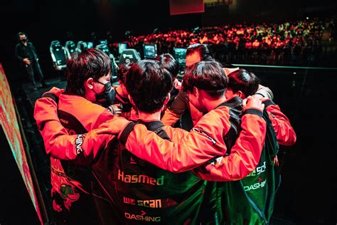 Faker Applauds Saigon Buffalo After Elimination From MSI 2022 Dot Esports