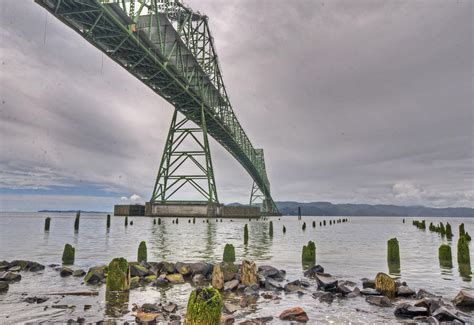 Astoria Bridge Photograph by Danielle Del Prado - Pixels