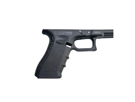 Guarder - Glock 17 Gen 4 Original Frame for TM Glock17 Gen4 (USA Ver./BK)