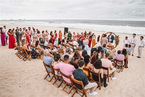 Casamento Na Praia O Celebrante Ideal Para Esse Tipo De Cerim Nia