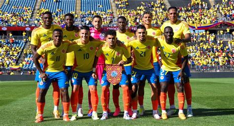 El Ranking Fifa Deja A La Selección Colombia En La Posición 12 Previo Al Debut En La Copa