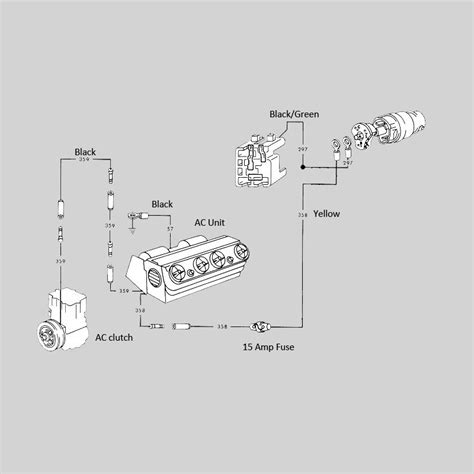 1965 Mustang Electrical Information And Drawings