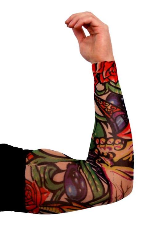 Tattoo Sleeve Den Nemme Og Billige Vej Til Et Cool Look