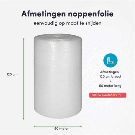 Specipack Noppenfolie Grote Noppen Ideaal Review