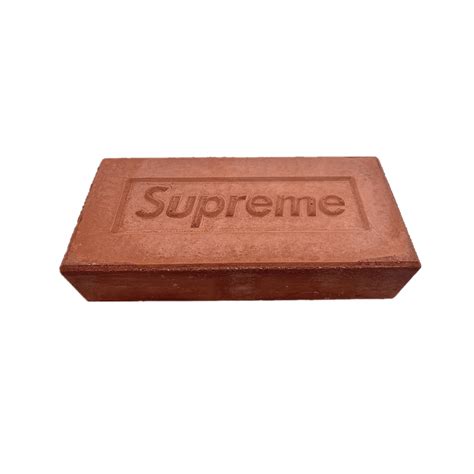 SUPREME BRICK : r/RepUpFashion