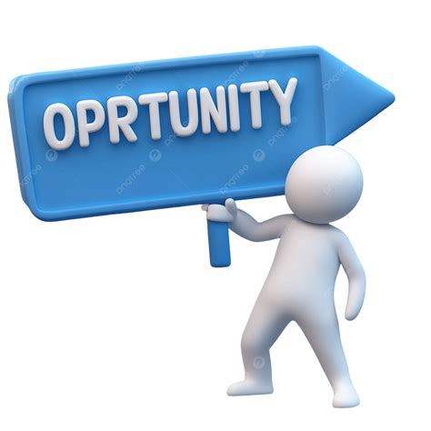 opportunity sign figure opportunity sign figure png transparent
