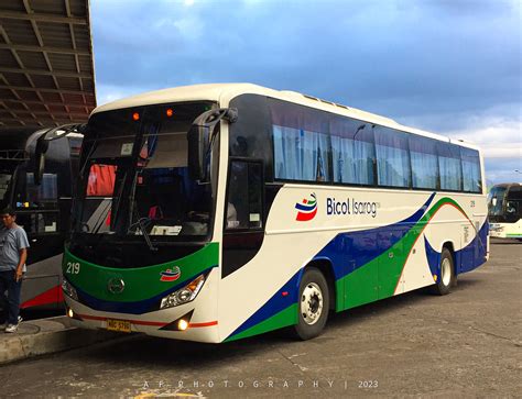 Bicol Isarog Transport System Inc Bicolxpressuno Flickr