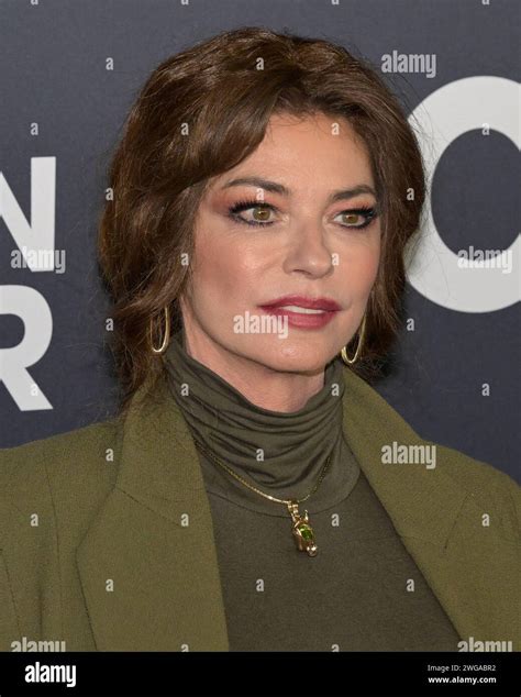 February 2, 2024, Los Angeles, California, United States: Shania Twain attends the 2024 ...