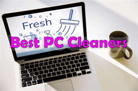 The Best PC Cleaners