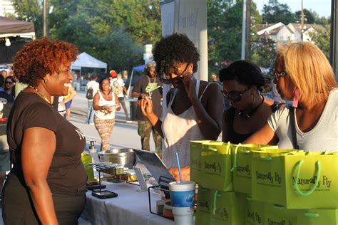 Vendor Application — Taste of Soul Atlanta