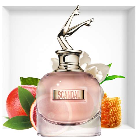 What A Scandal Jean Paul Gaultier Debuts New Fragrance Collection Reastars Perfume And Beauty