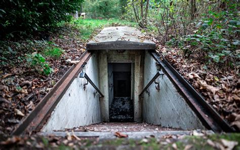 Keine Einsatzbereiten Bunker In Nrw Bund Pr Ft Reaktivierung