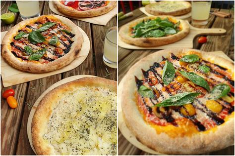 This Pizzeria Serves The Tastiest Takeaway Vegan Food Pow