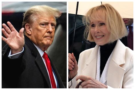 Trumps Request For Mistrial Denied In E Jean Carroll Case The Epoch