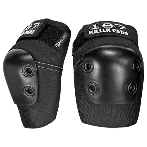 187 Killer Slim Elbow Pads Monster Skate Park