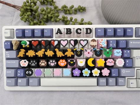 Prompts For Custom Keycaps Quick