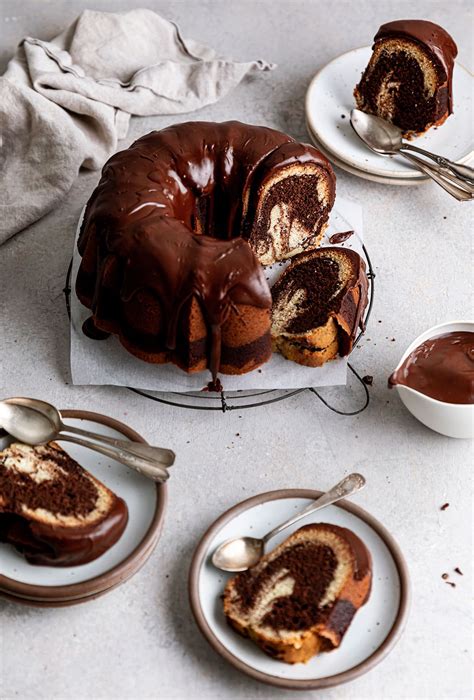 Marble Bundt Cake Yoga Of Cooking