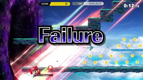 Melee Announcer Ui Super Smash Bros Ultimate Mods