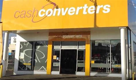 Hastings Cash Converters Pawn Stores New Zealand