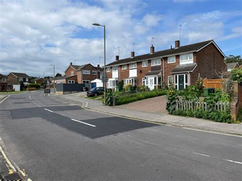 Houses In Penrith Road Mr Ignavy Geograph Britain And Ireland