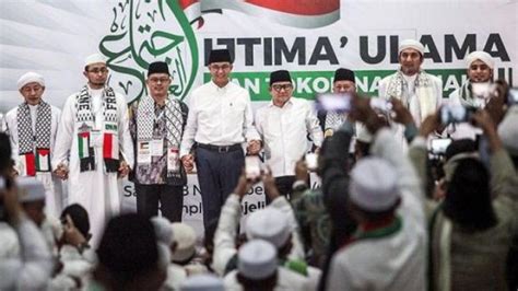 Anies Cak Imin Akan Hadiri Deklarasi Ulama Hingga Kampanye Akbar Di