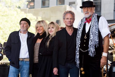 Fleetwood Mac members announce new album | CTV News