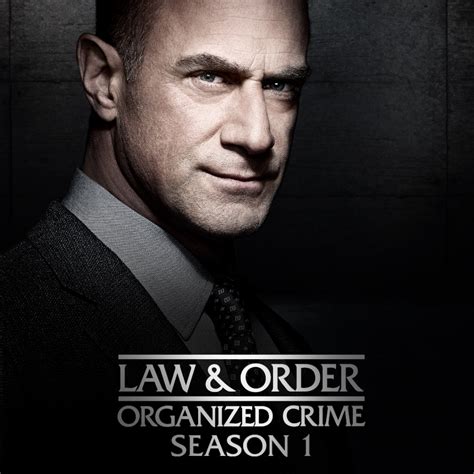 Law Order Organized Crime Season Thetvdb