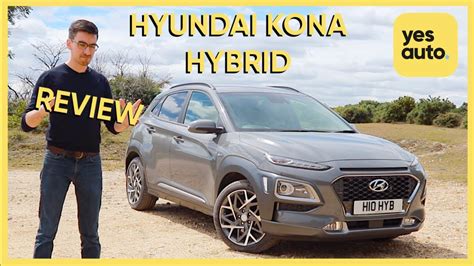 Hyundai Kona Hybrid In Depth Review Better Than A Phev Youtube