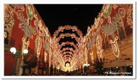 Voci E Colori Del Sud La Festa Patronale Di Sant Oronzo A Turi