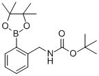 2 BOC 아미노메틸 페닐보론산 피나콜 에스테르 CAS 905300 76 7 ChemWhat 화학 및 생물학 데이터베이스