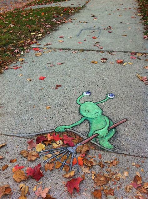 When Street Art Meets Urban Nature | Creative Spotting