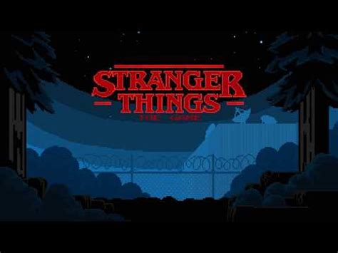 Stranger Things The Game jogo gratuito da serie é lançado