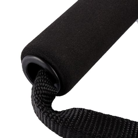 Nylon Fitness Zubeh R Trizeps Erweiterung Seil Griff Kabel Berkreuzung